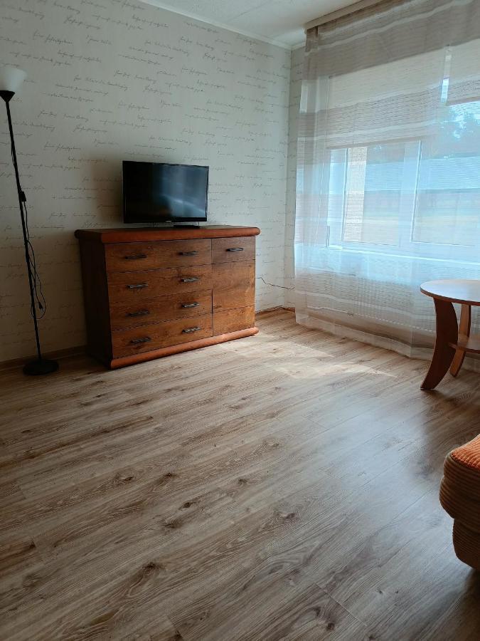 Sunny Ventspils 19 Appartement Buitenkant foto