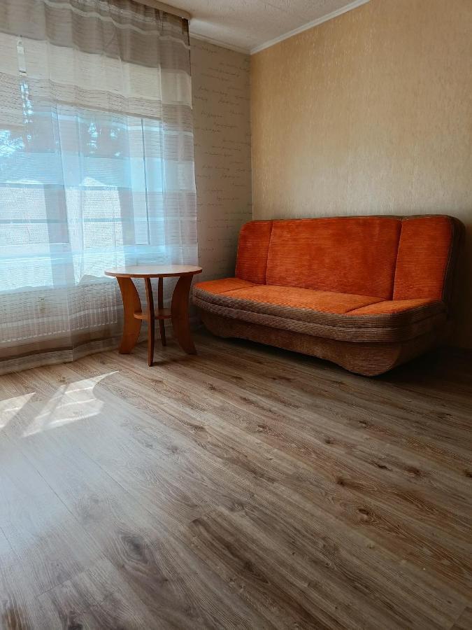 Sunny Ventspils 19 Appartement Buitenkant foto