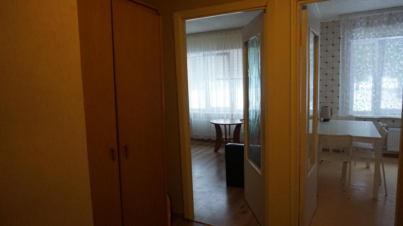 Sunny Ventspils 19 Appartement Buitenkant foto